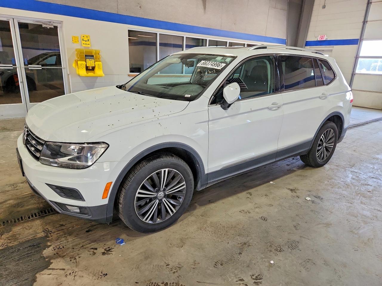 Volkswagen Tiguan Se 2018