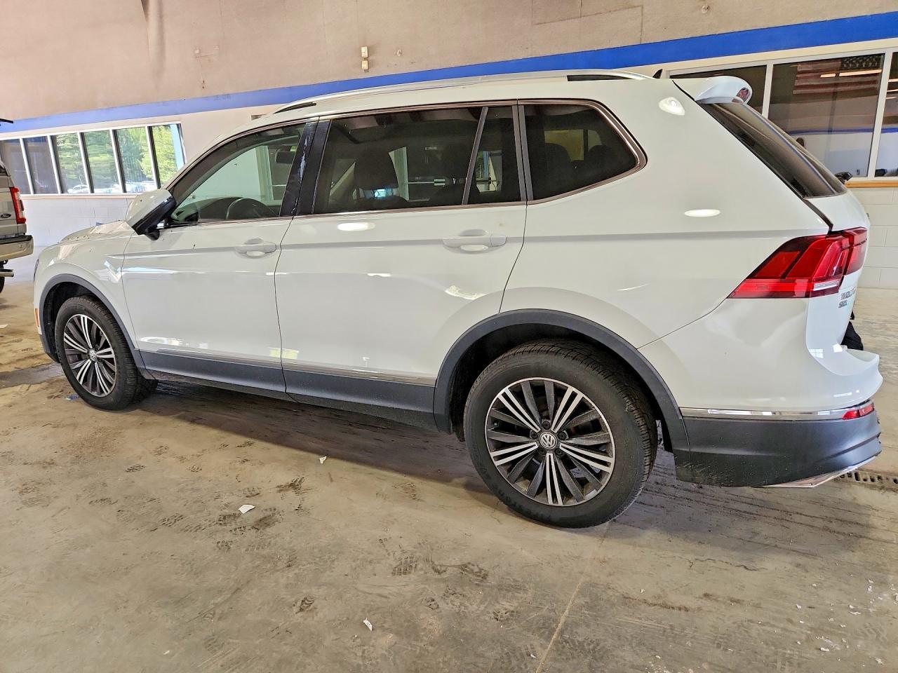 Volkswagen Tiguan Se 2018