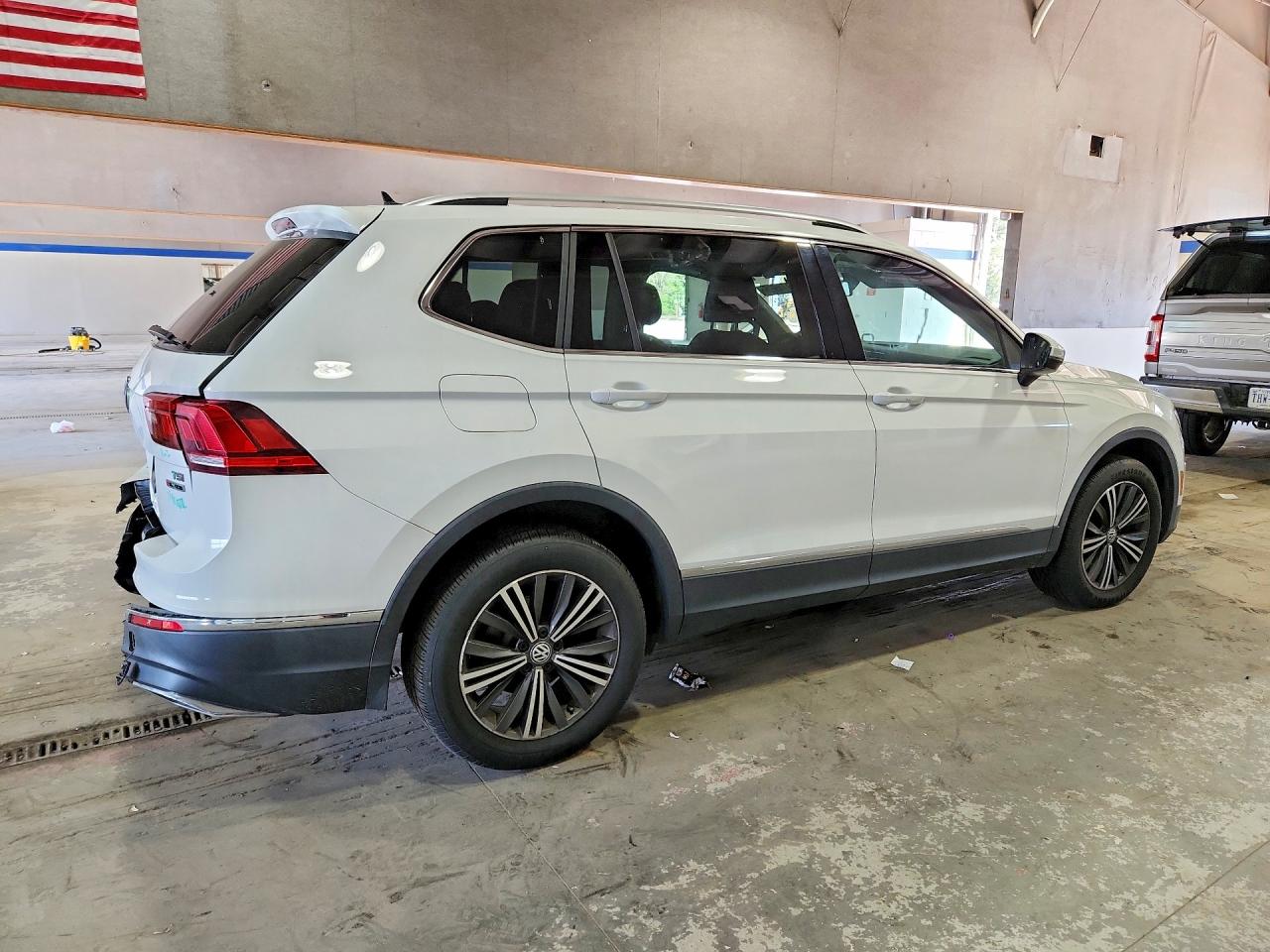 Volkswagen Tiguan Se 2018