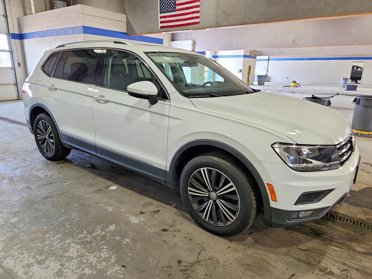 Volkswagen Tiguan Se 2018