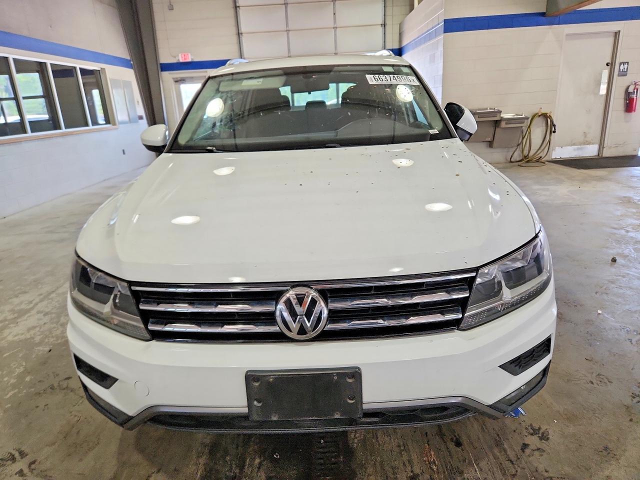 Volkswagen Tiguan Se 2018