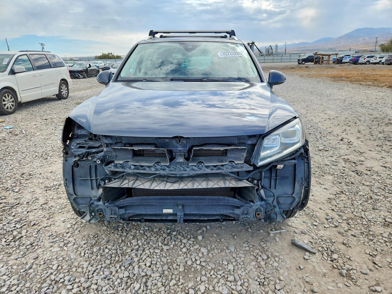 Volkswagen Touareg Sport 2016