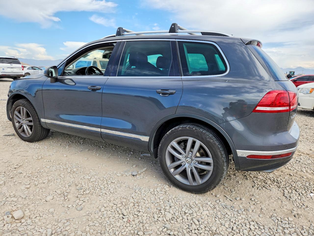 Volkswagen Touareg Sport 2016
