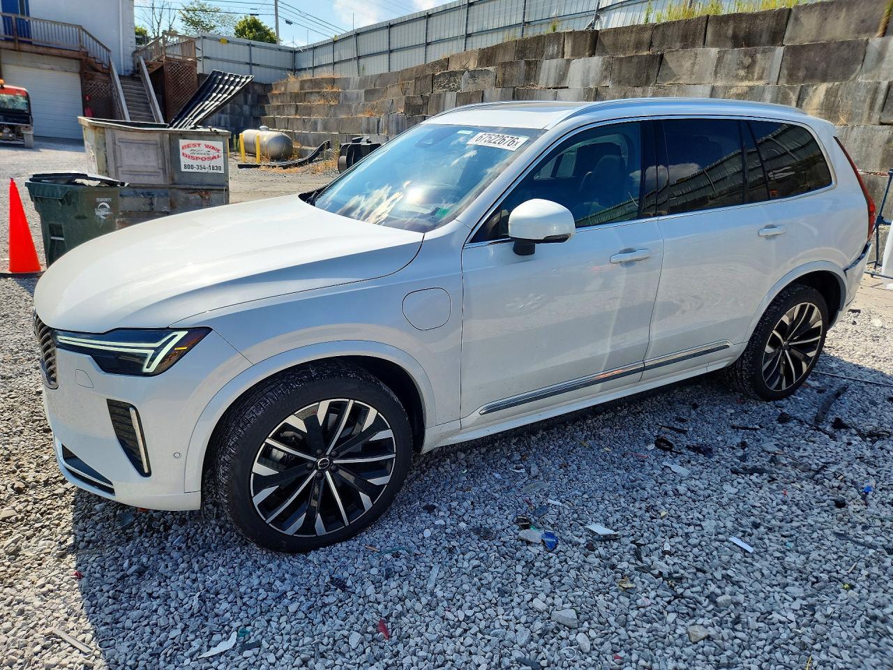 Volvo Xc90 Ultra 2025