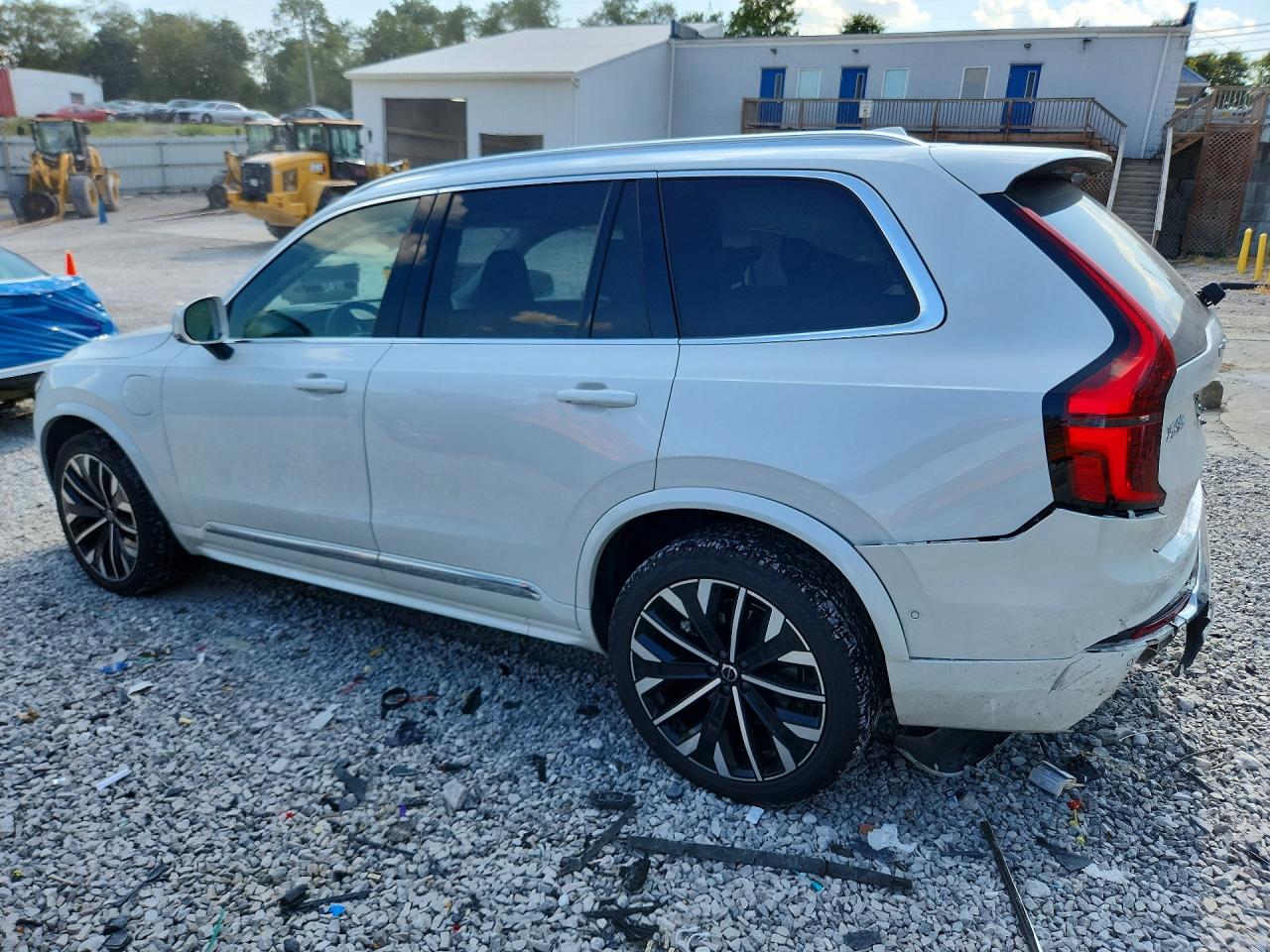 Volvo Xc90 Ultra 2025