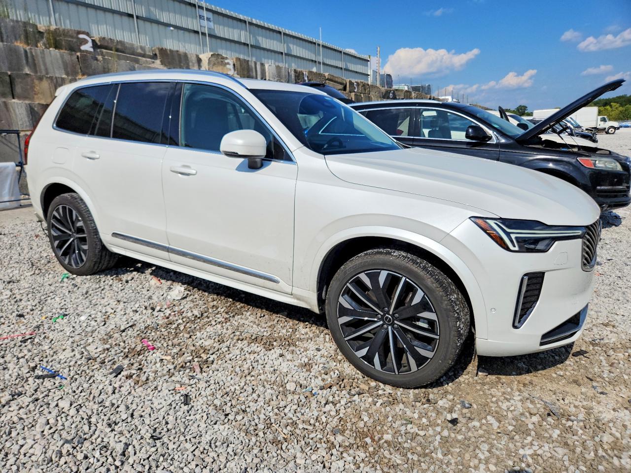 Volvo Xc90 Ultra 2025