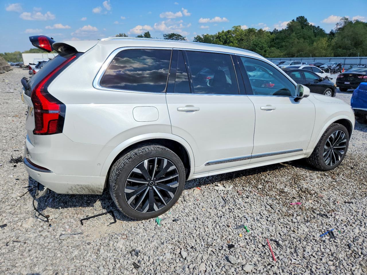Volvo Xc90 Ultra 2025