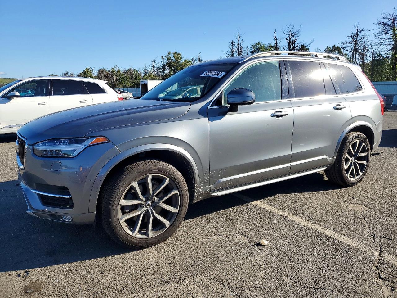 Volvo Xc90 T6 2017