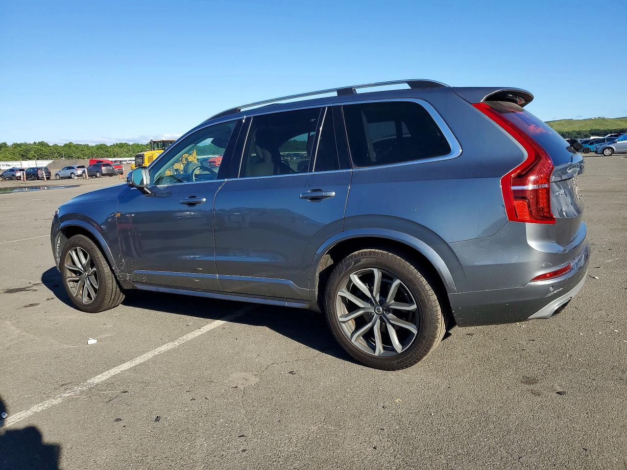 Volvo Xc90 T6 2017
