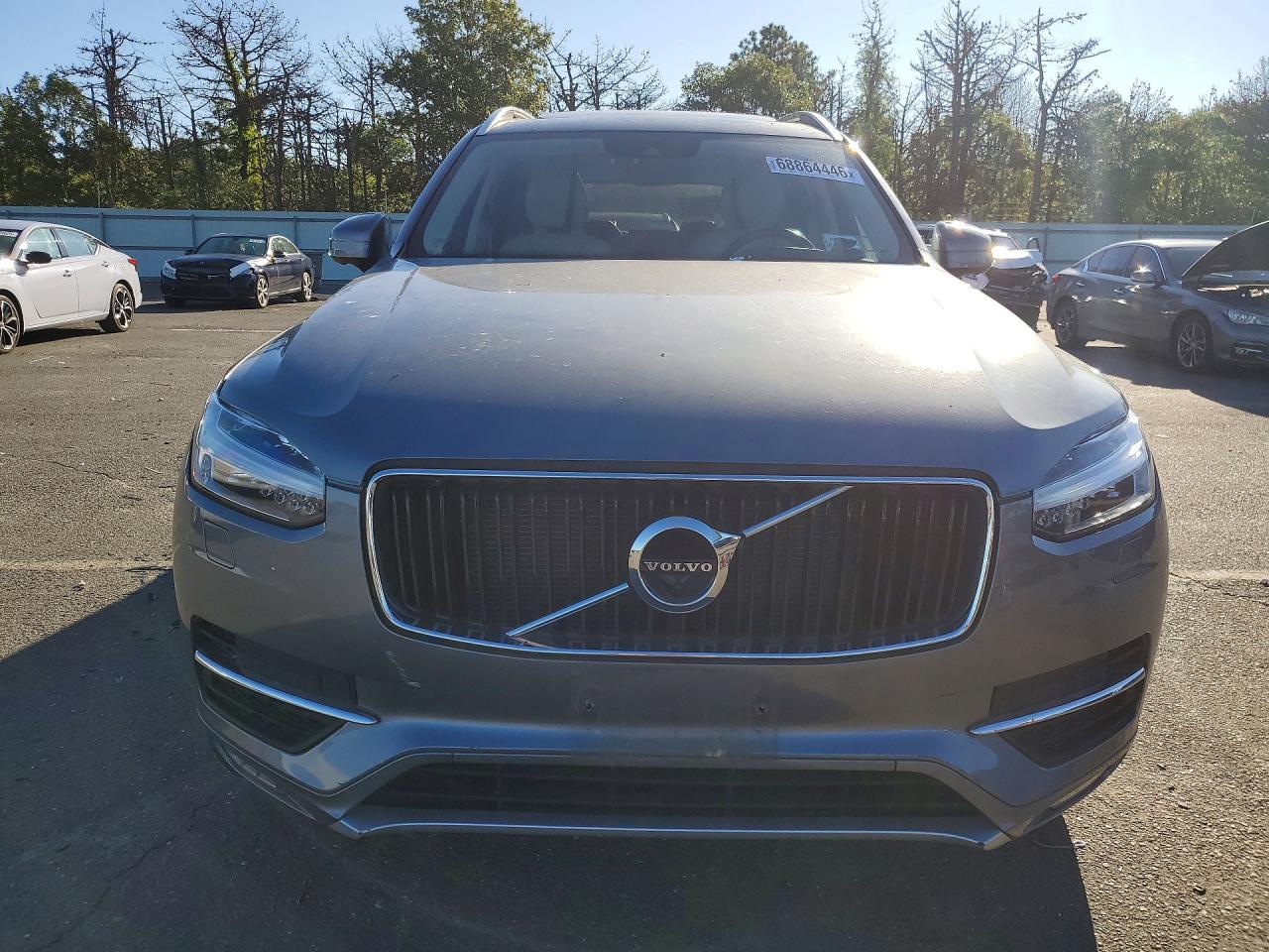 Volvo Xc90 T6 2017