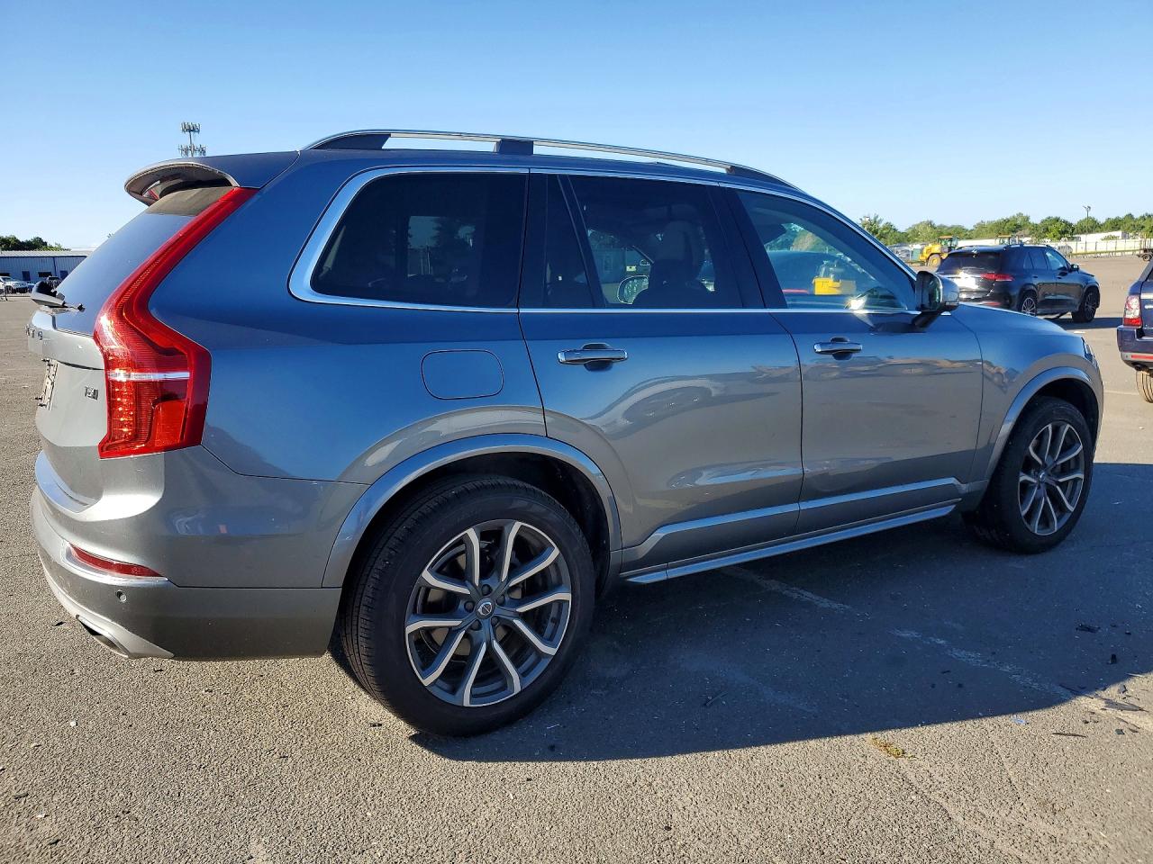 Volvo Xc90 T6 2017