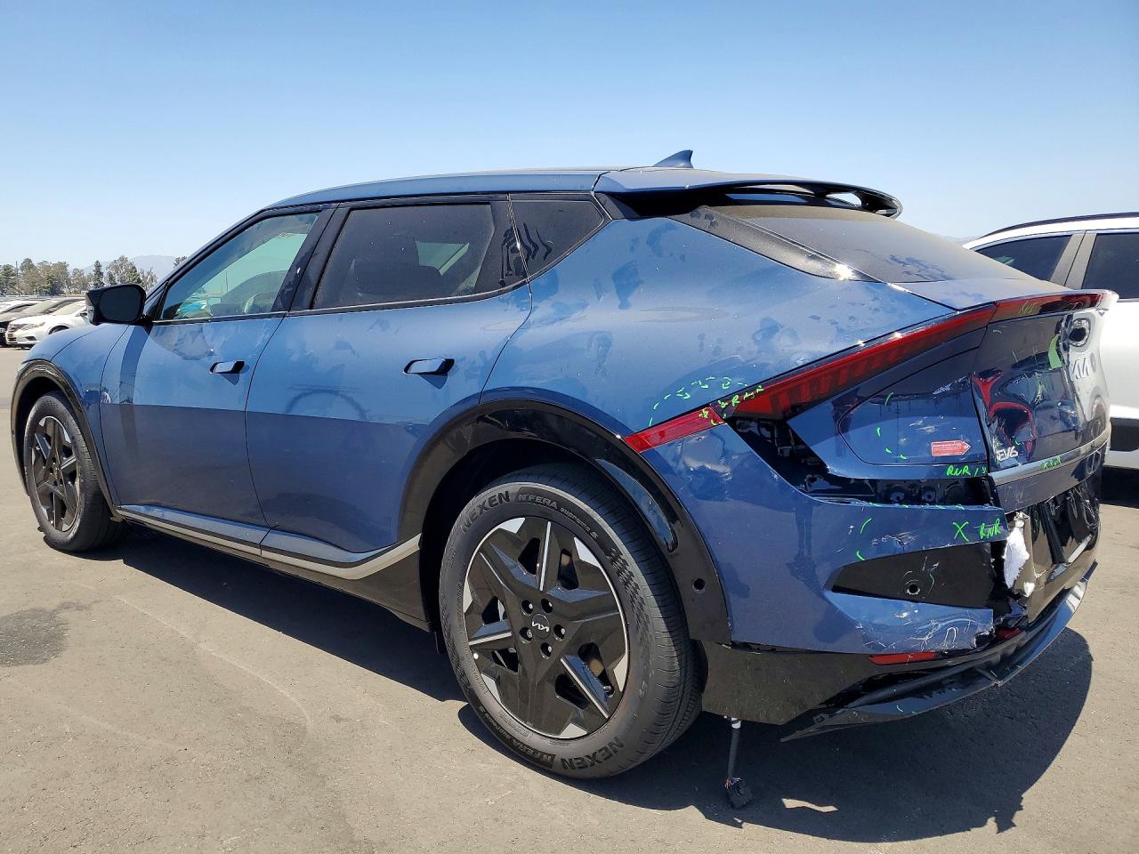 KIA Ev6 Wind 2025