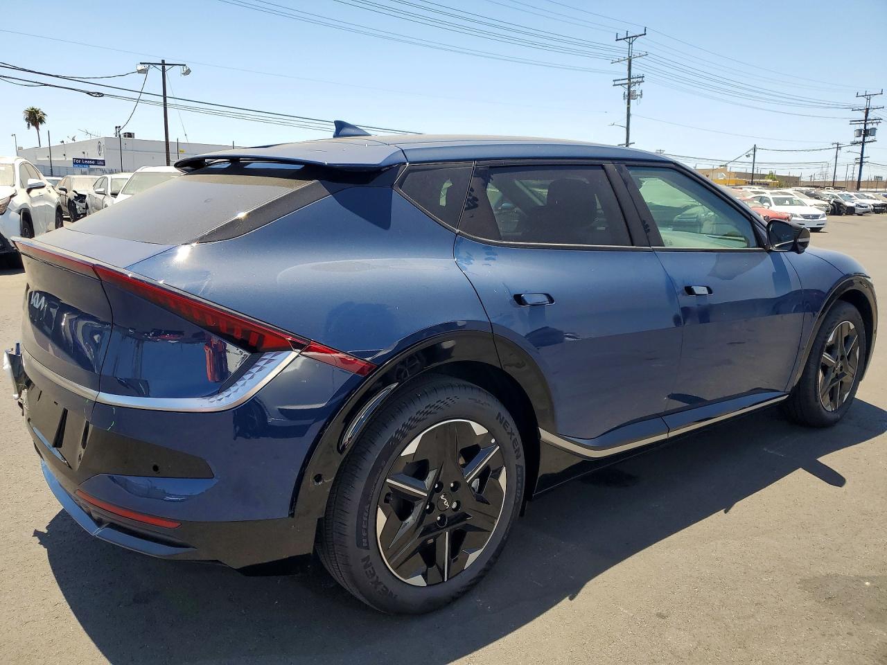 KIA Ev6 Wind 2025