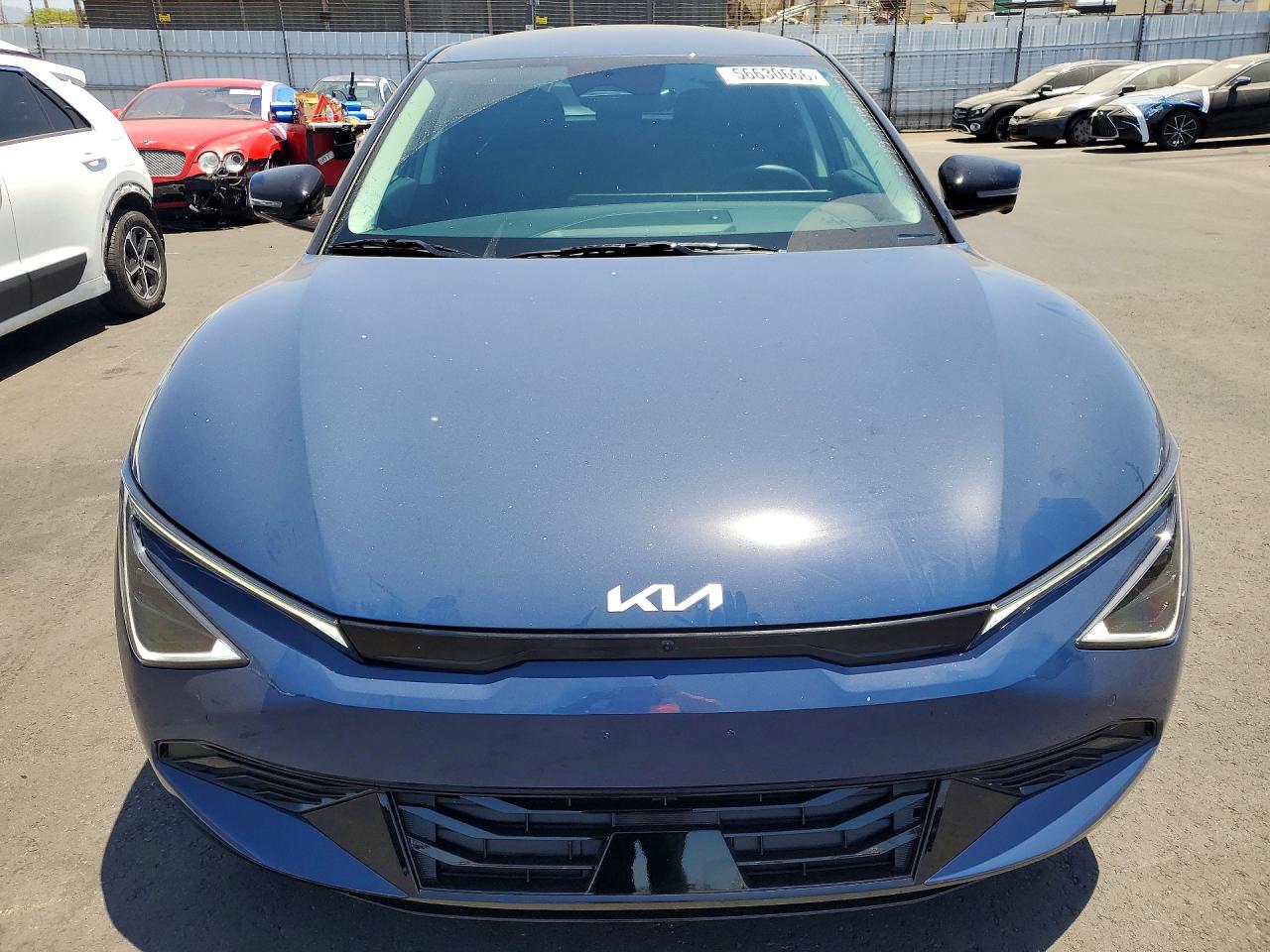 KIA Ev6 Wind 2025