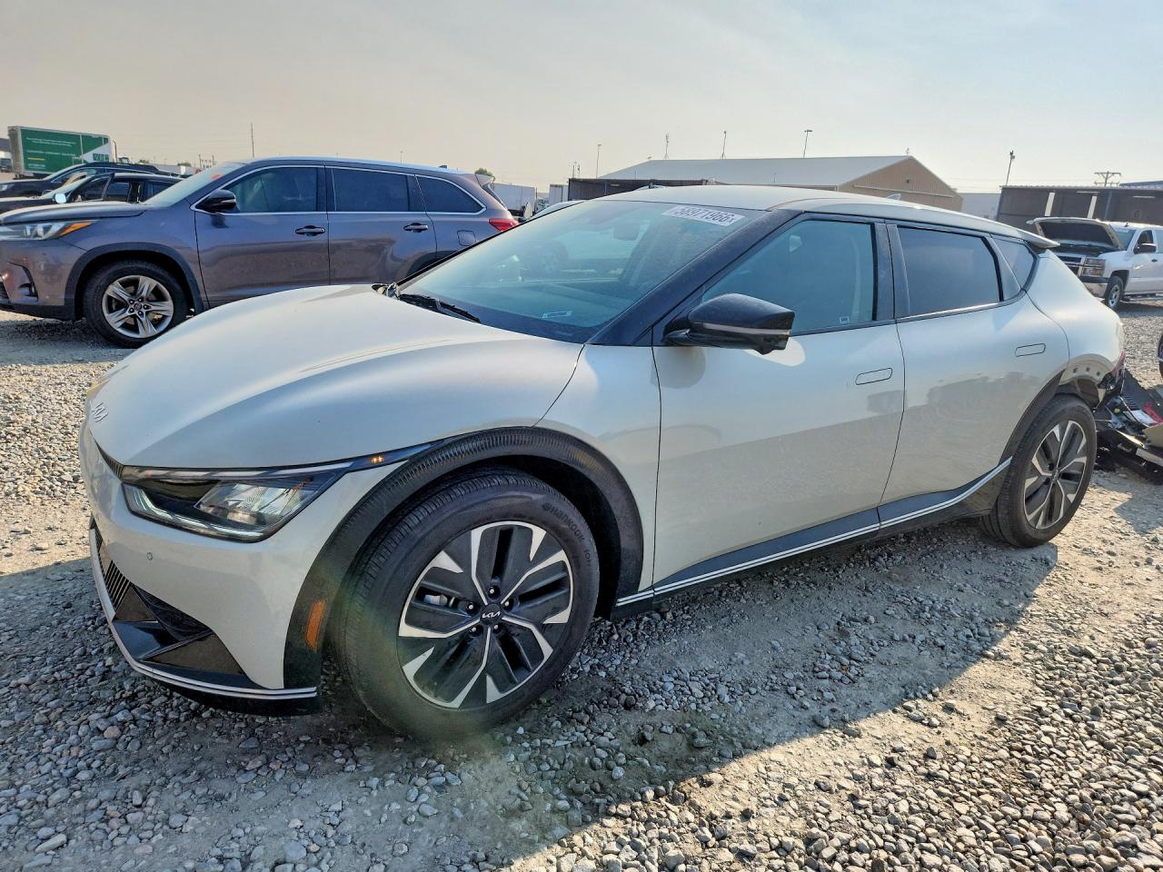 KIA Ev6 Wind 2024