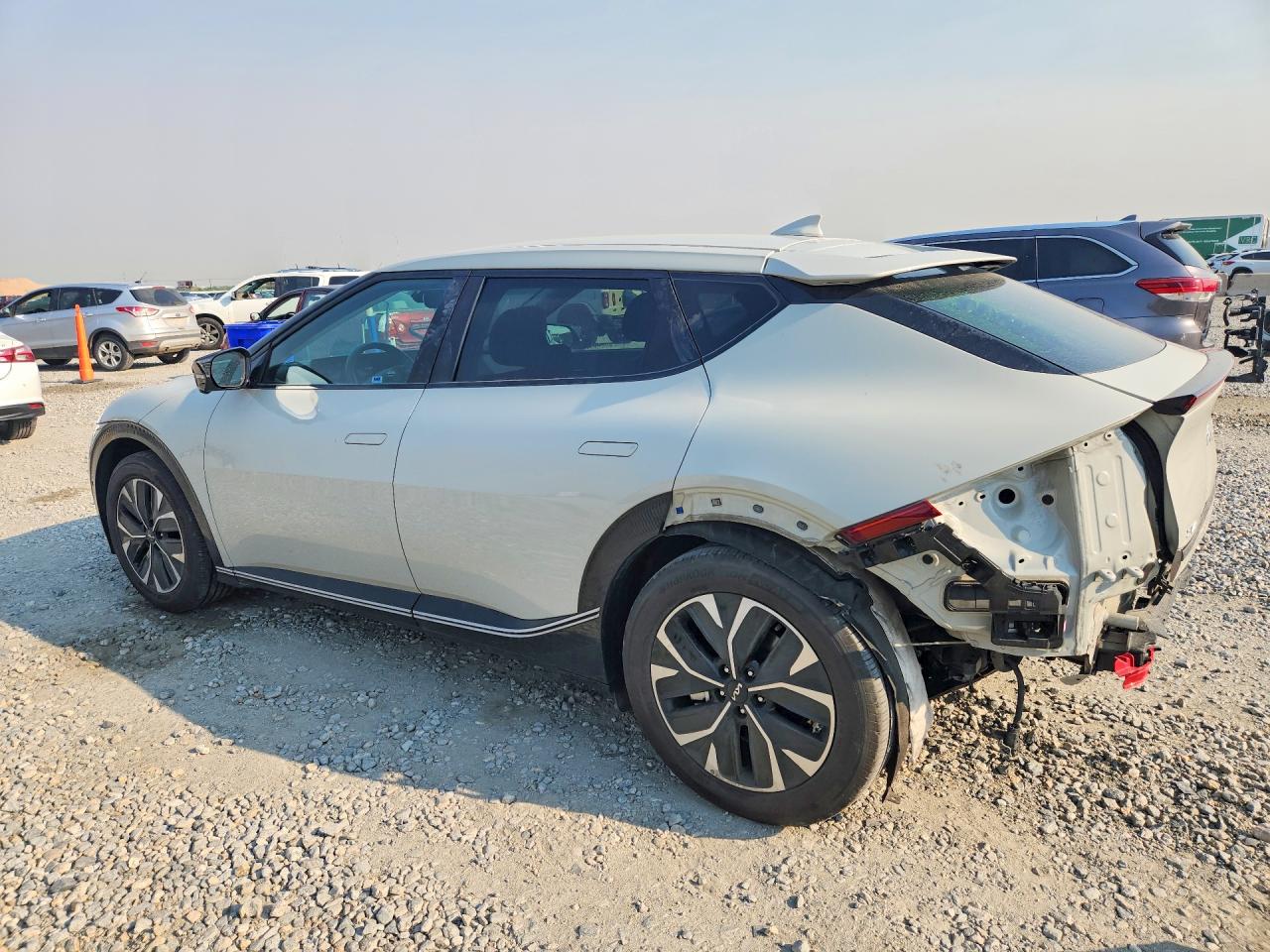 KIA Ev6 Wind 2024