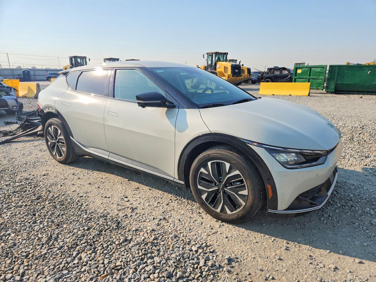 KIA Ev6 Wind 2024