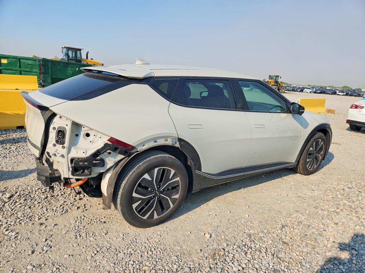 KIA Ev6 Wind 2024