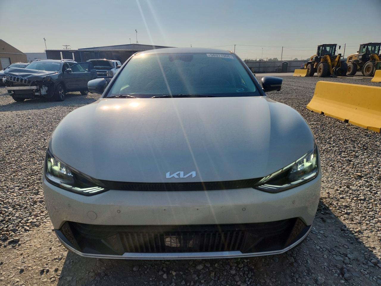 KIA Ev6 Wind 2024