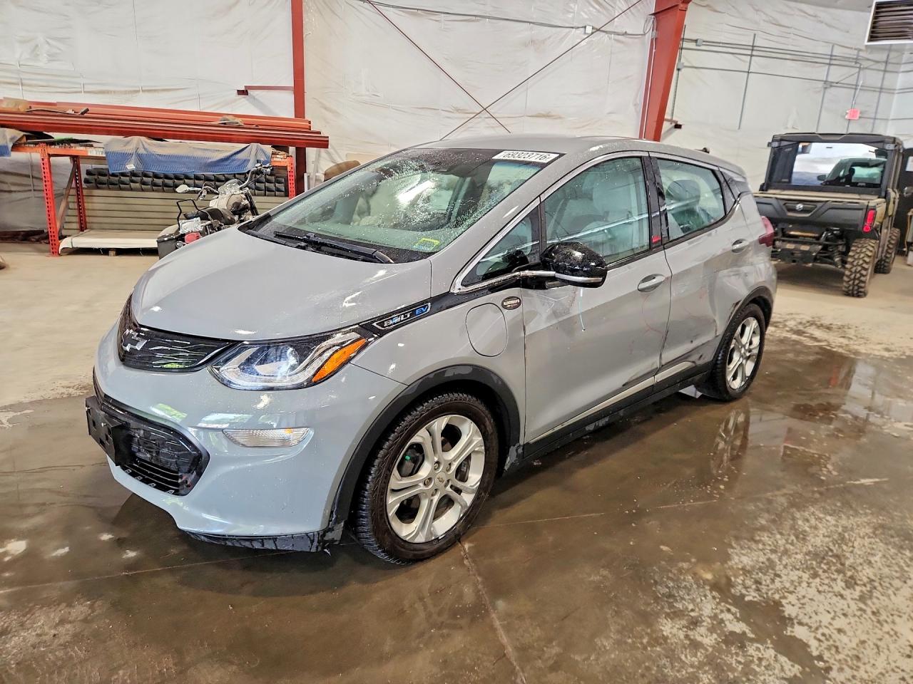 Chevrolet Bolt Ev Lt 2020