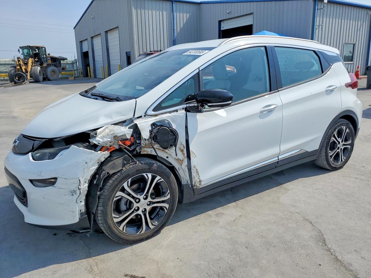 Chevrolet Bolt Ev Premier 2017