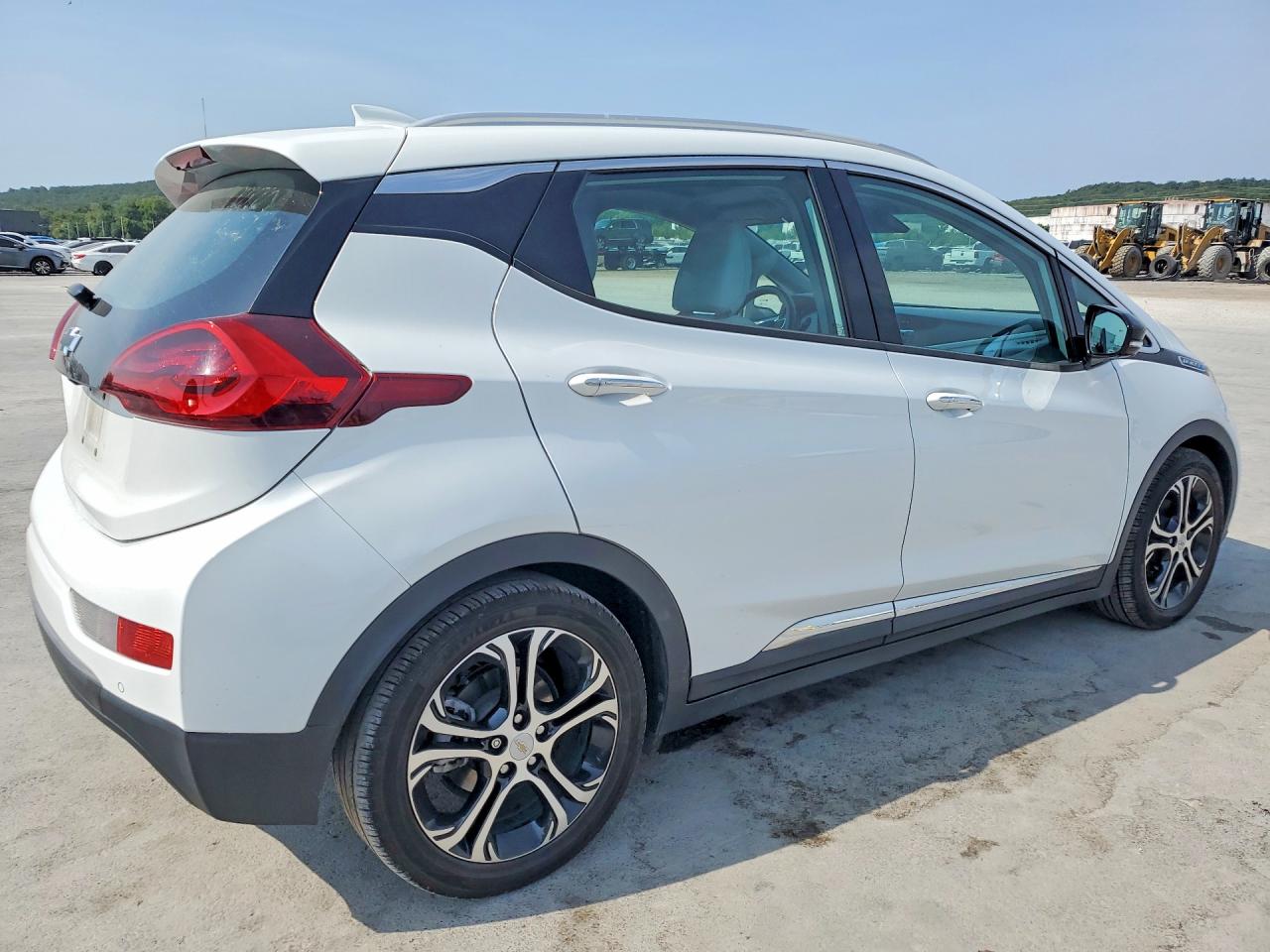 Chevrolet Bolt Ev Premier 2017
