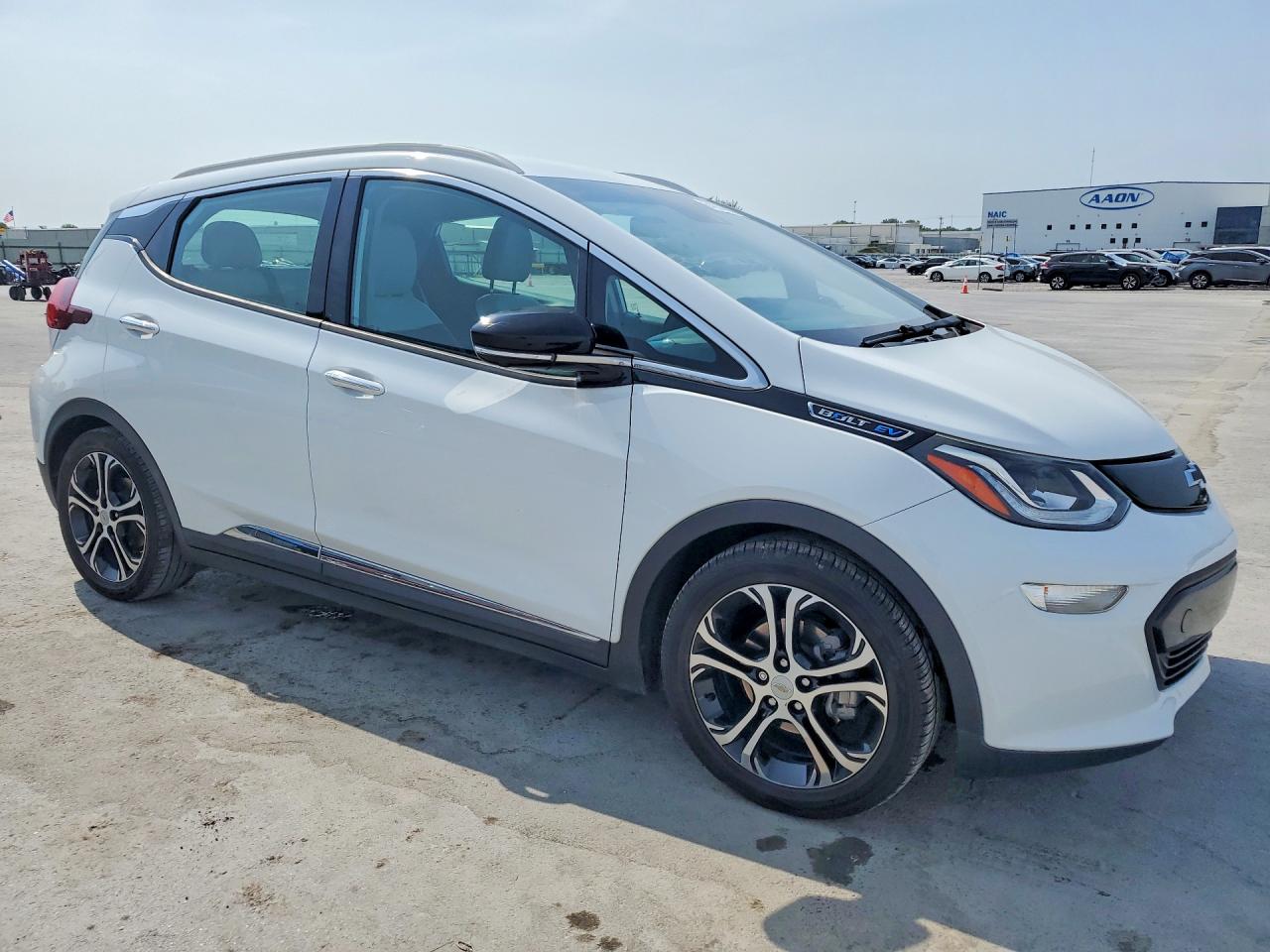 Chevrolet Bolt Ev Premier 2017