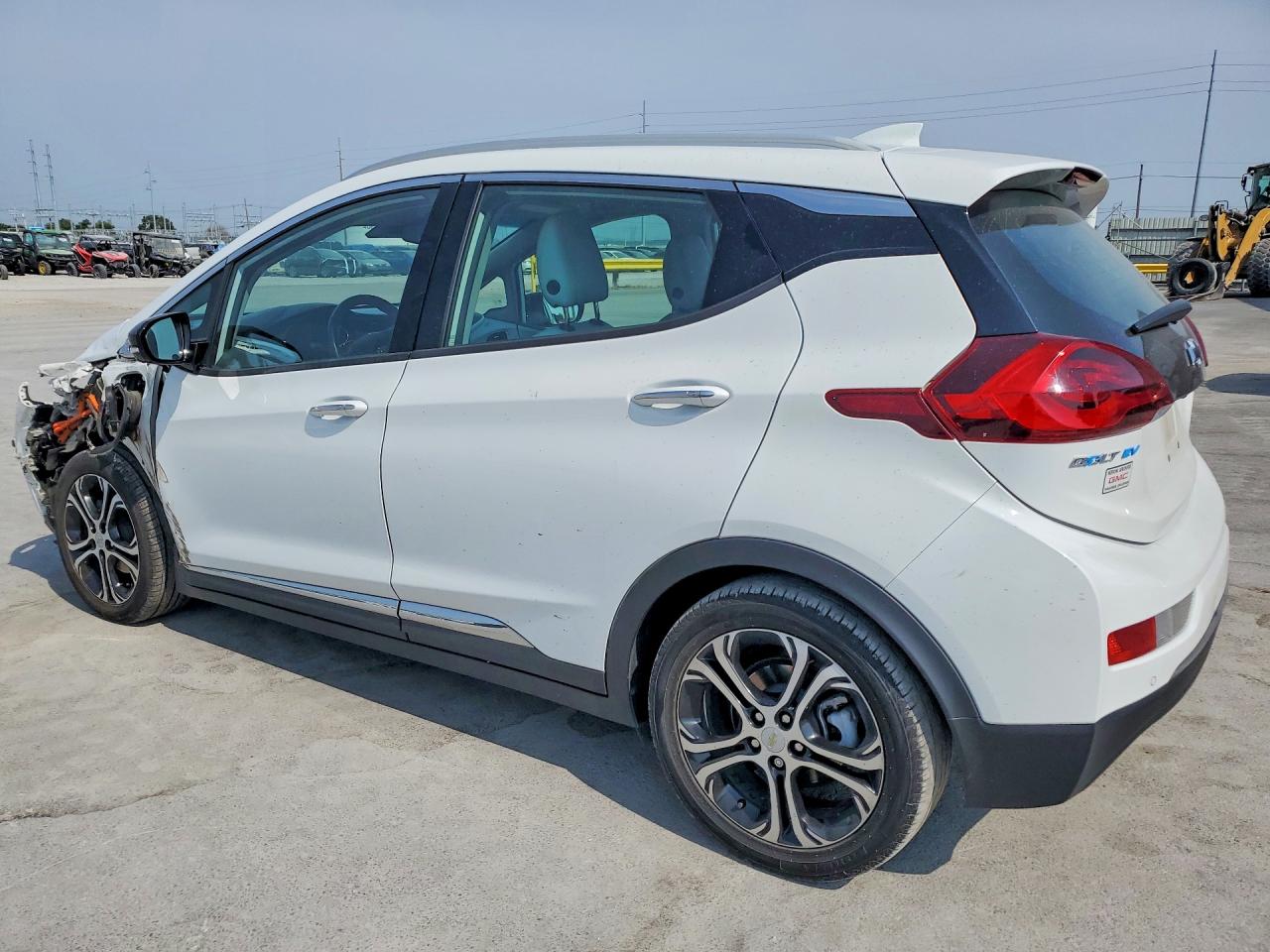 Chevrolet Bolt Ev Premier 2017