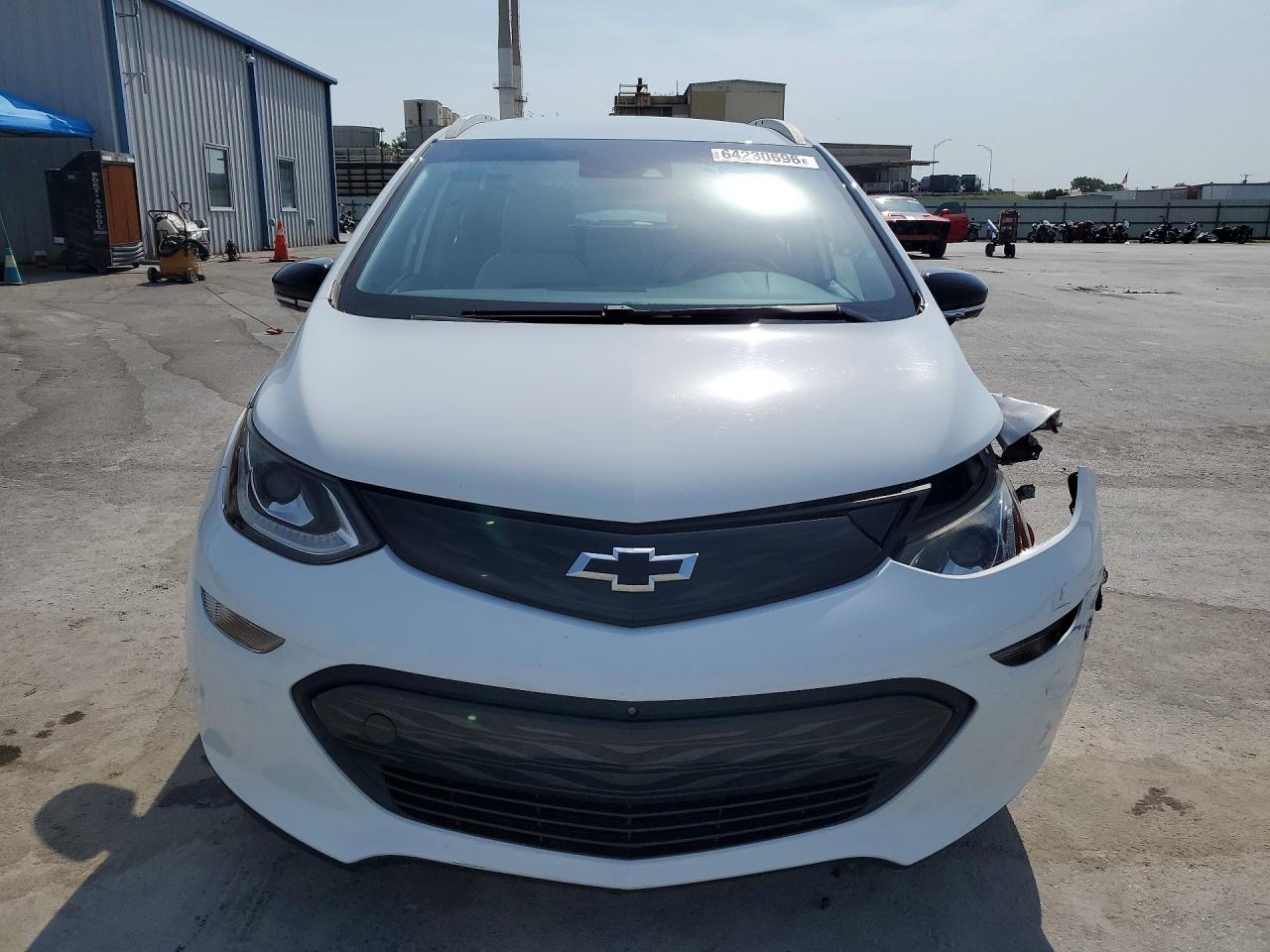 Chevrolet Bolt Ev Premier 2017