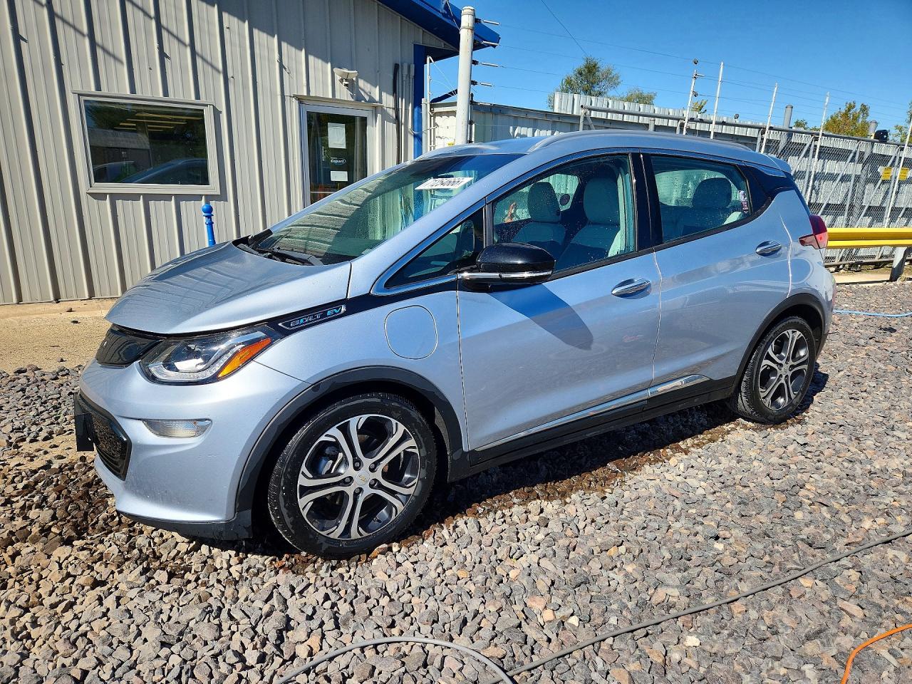 Chevrolet Bolt Ev Premier 2017