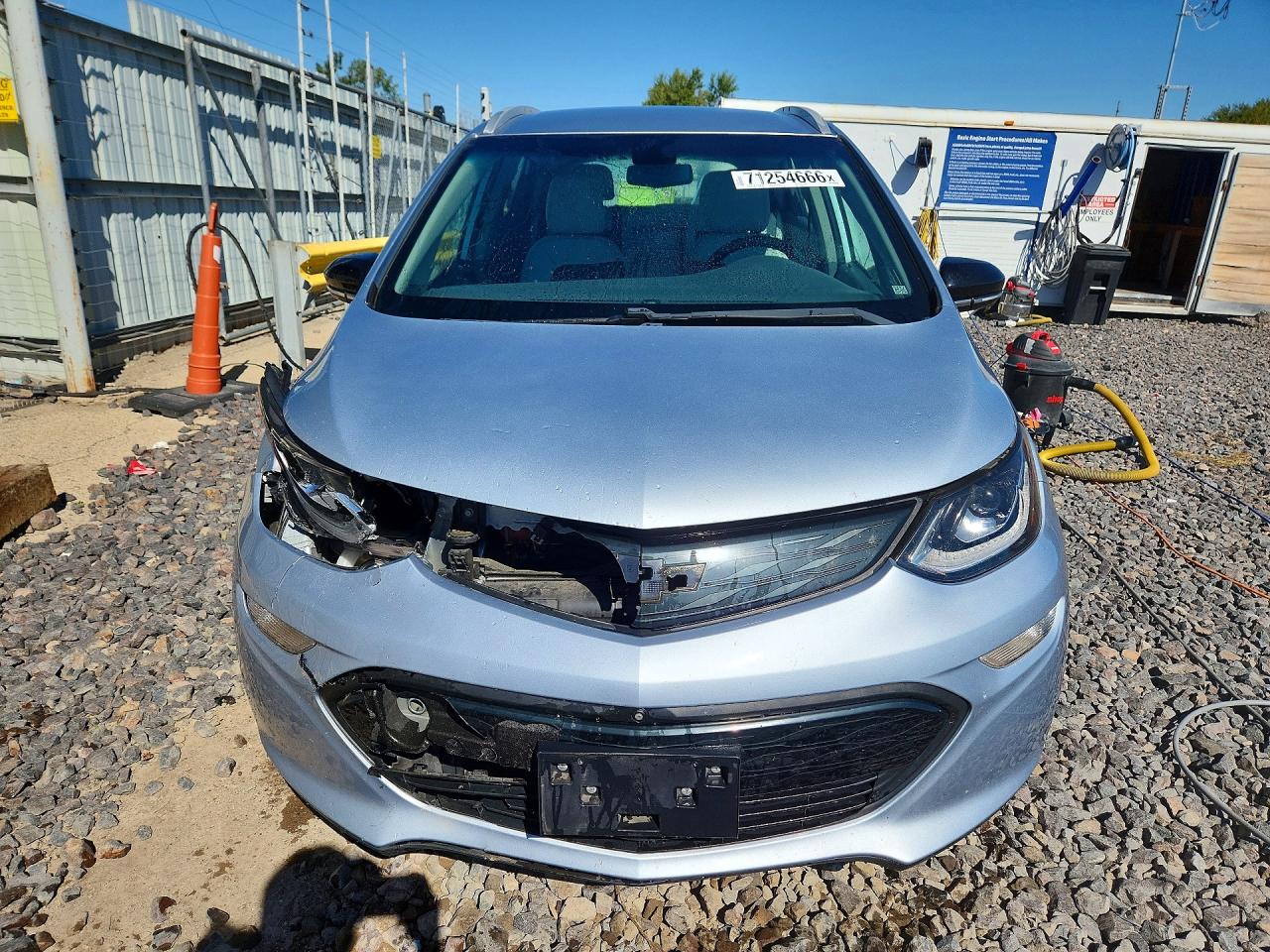 Chevrolet Bolt Ev Premier 2017