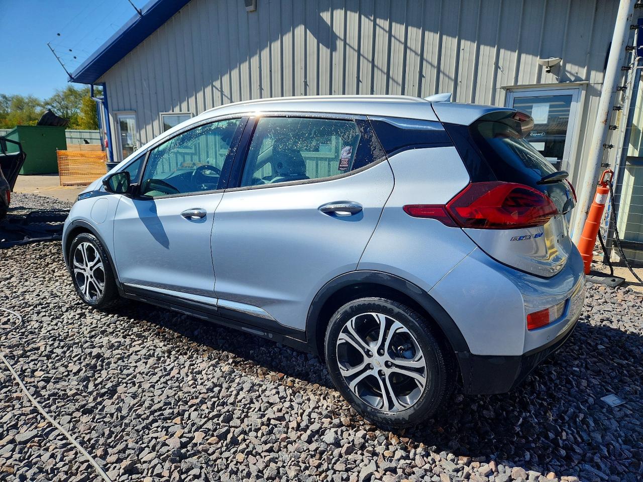 Chevrolet Bolt Ev Premier 2017