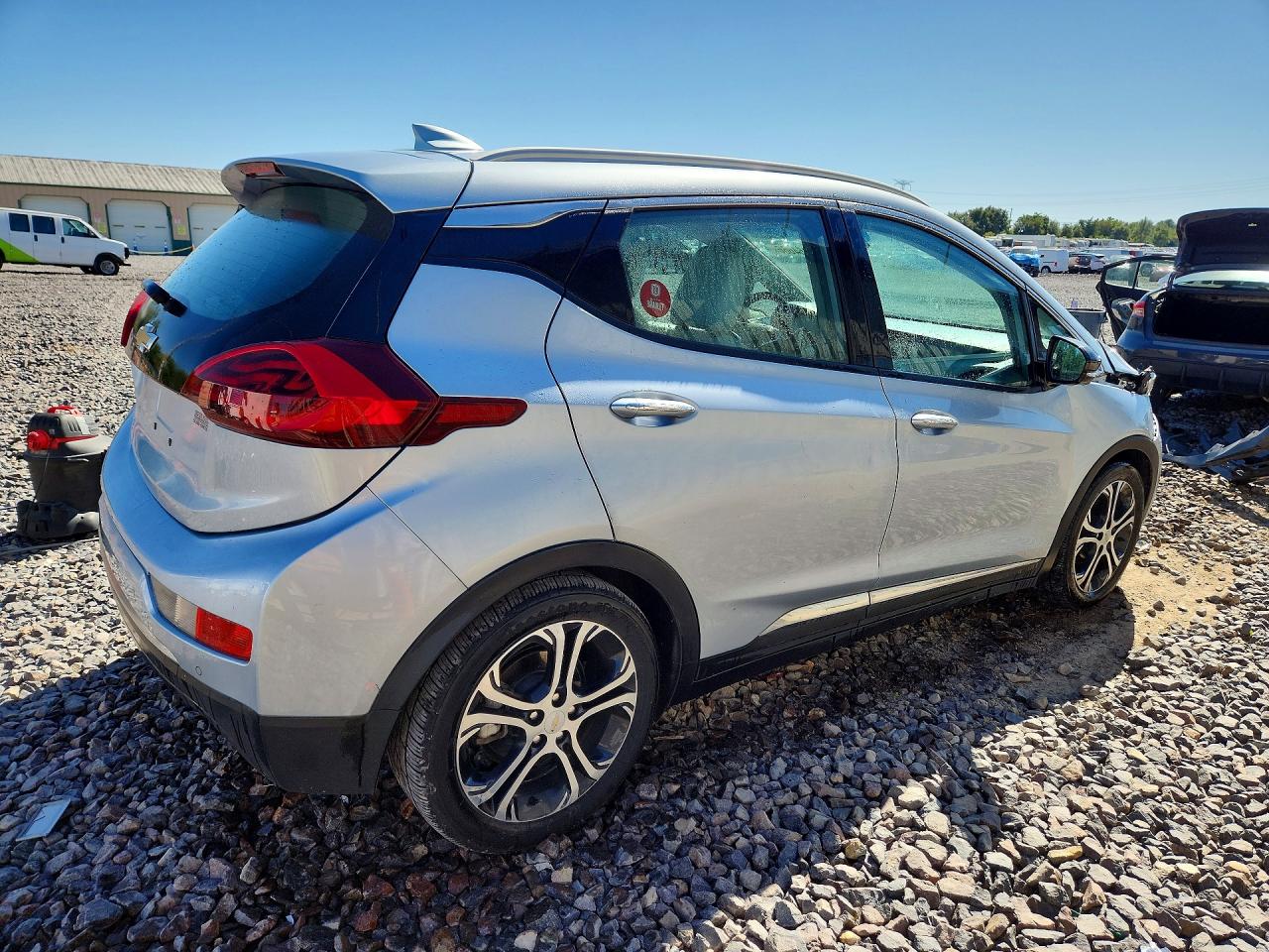 Chevrolet Bolt Ev Premier 2017