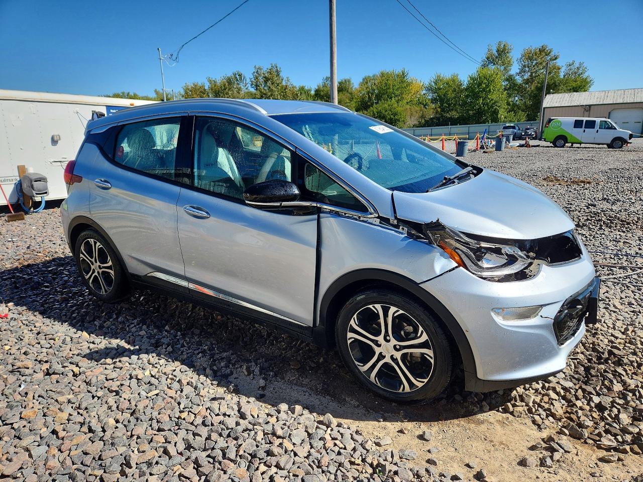 Chevrolet Bolt Ev Premier 2017