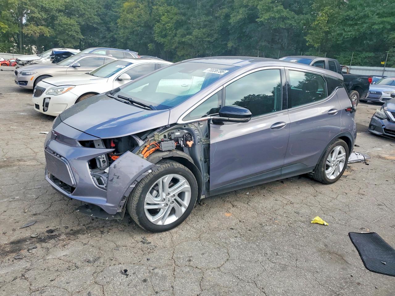 Chevrolet Bolt Ev 1lt 2023