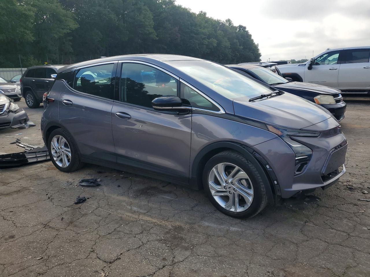 Chevrolet Bolt Ev 1lt 2023