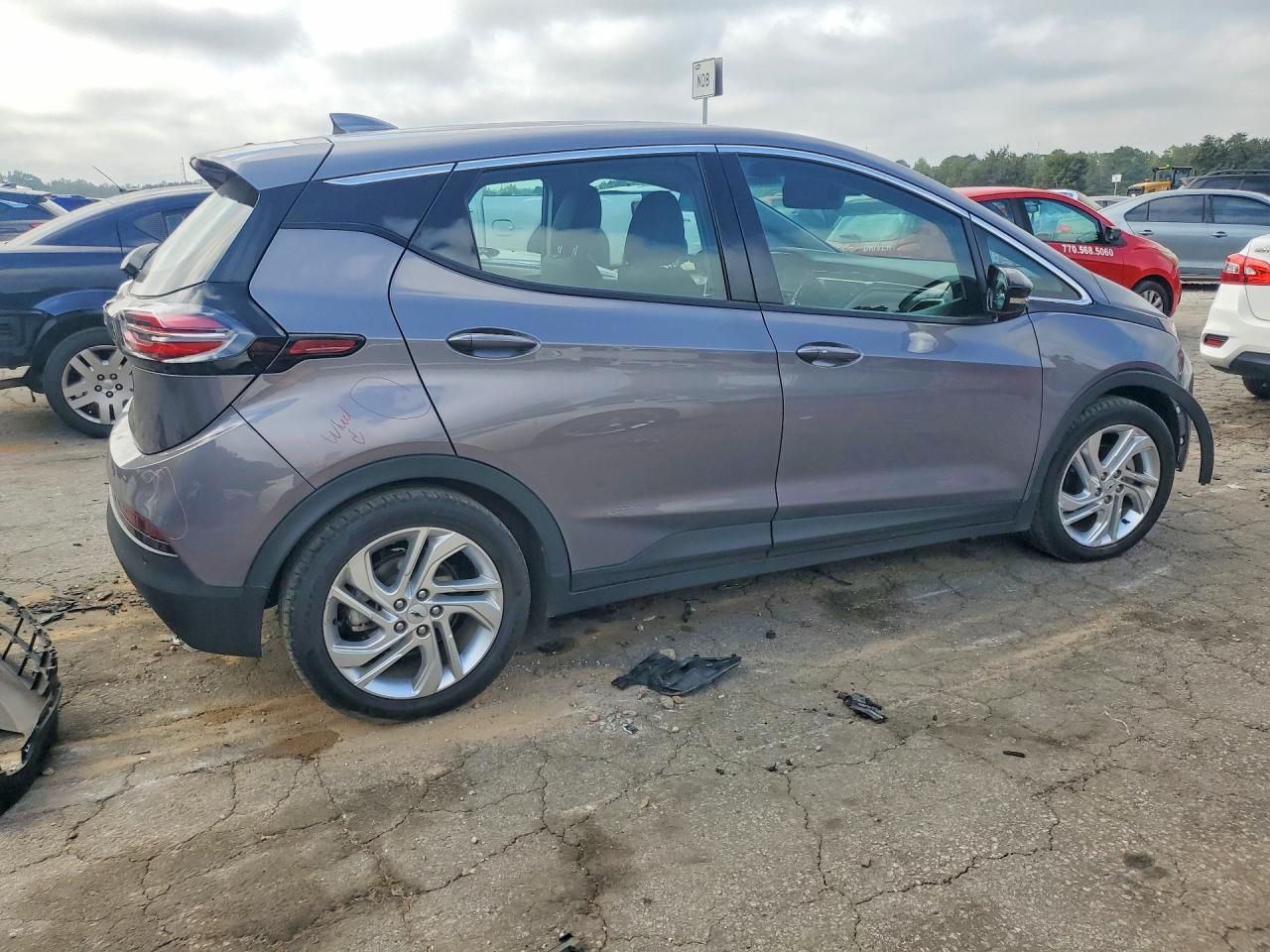 Chevrolet Bolt Ev 1lt 2023