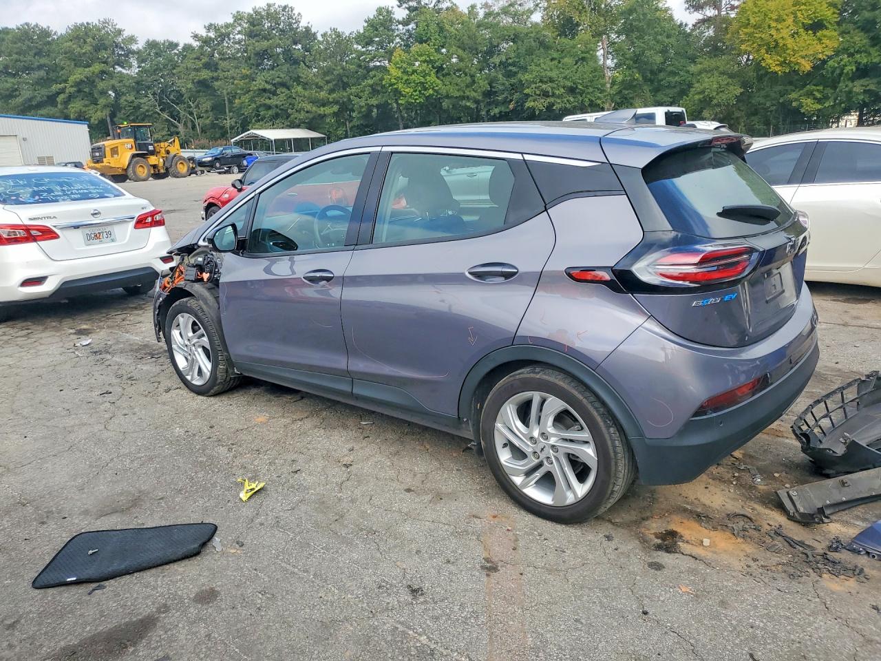 Chevrolet Bolt Ev 1lt 2023