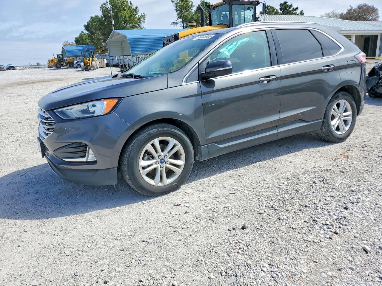 Ford Edge Sel 2020