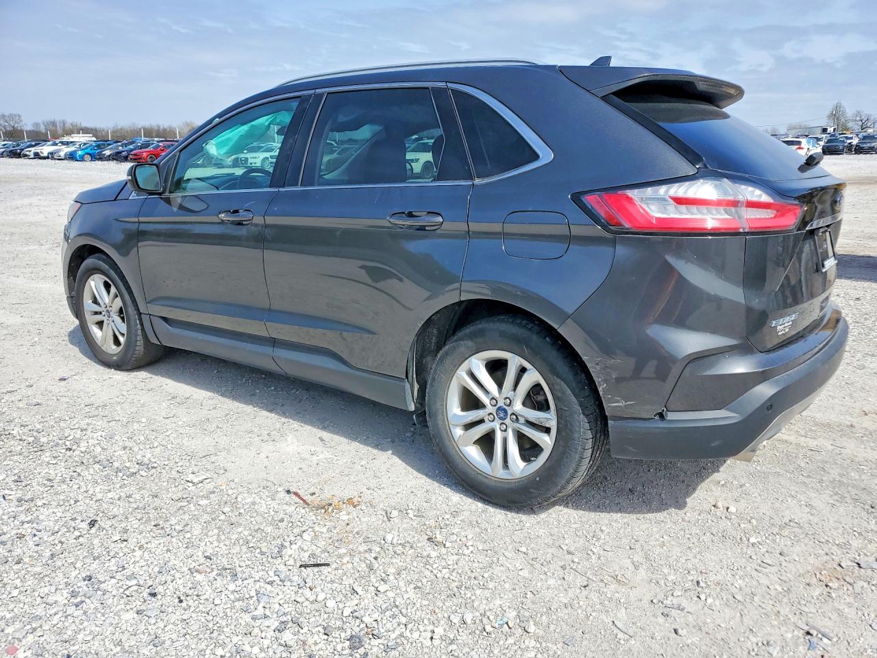 Ford Edge Sel 2020