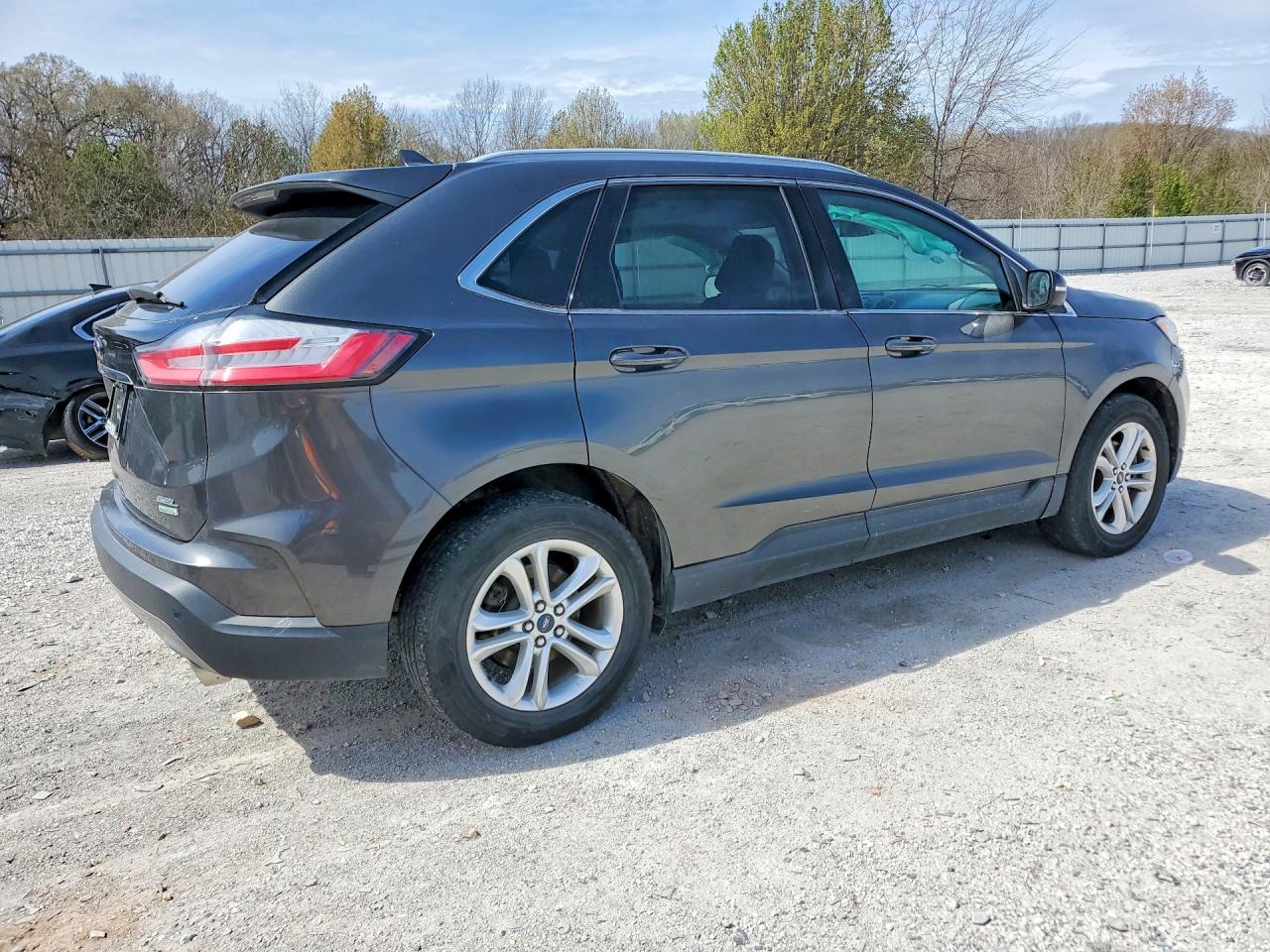 Ford Edge Sel 2020