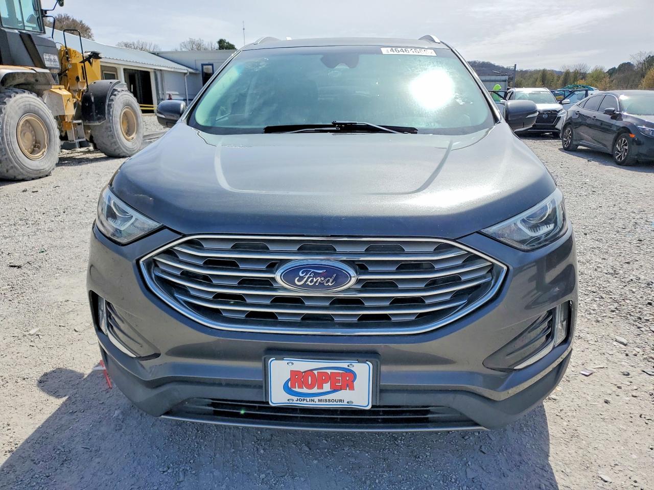 Ford Edge Sel 2020