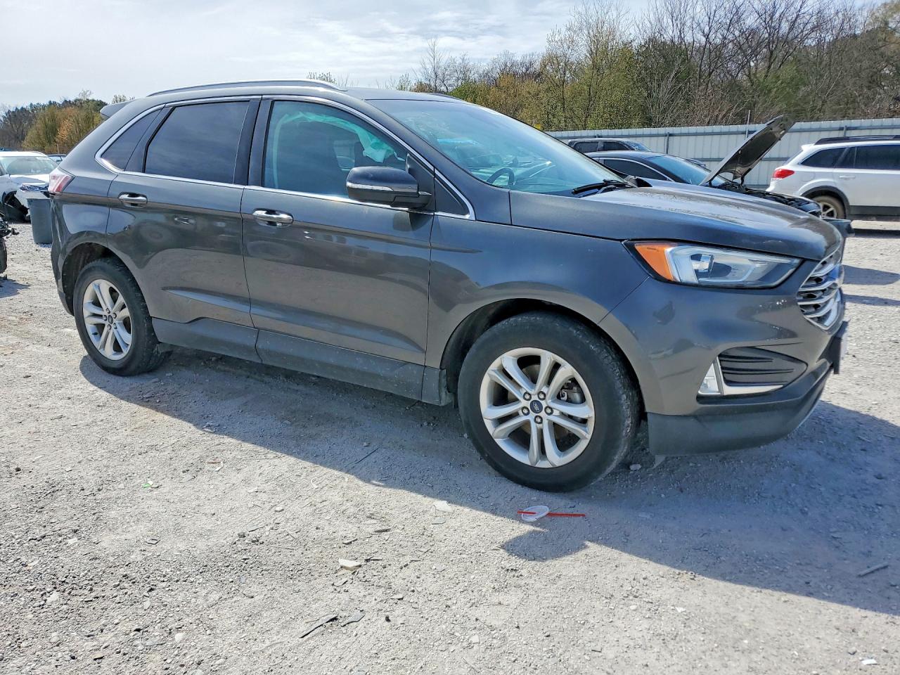 Ford Edge Sel 2020