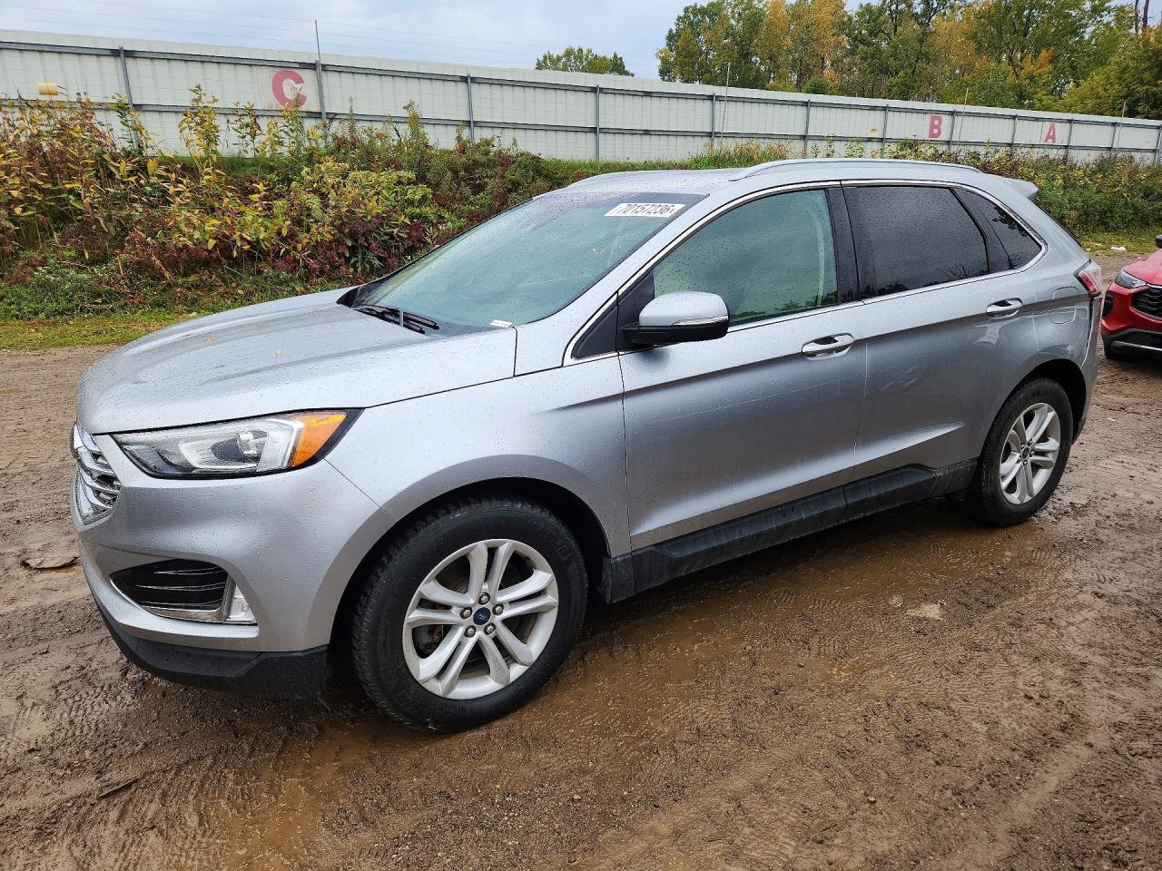 Ford Edge Sel 2020