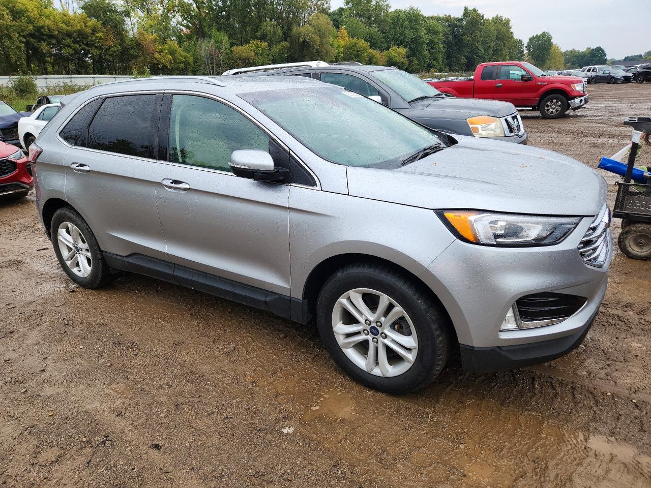 Ford Edge Sel 2020