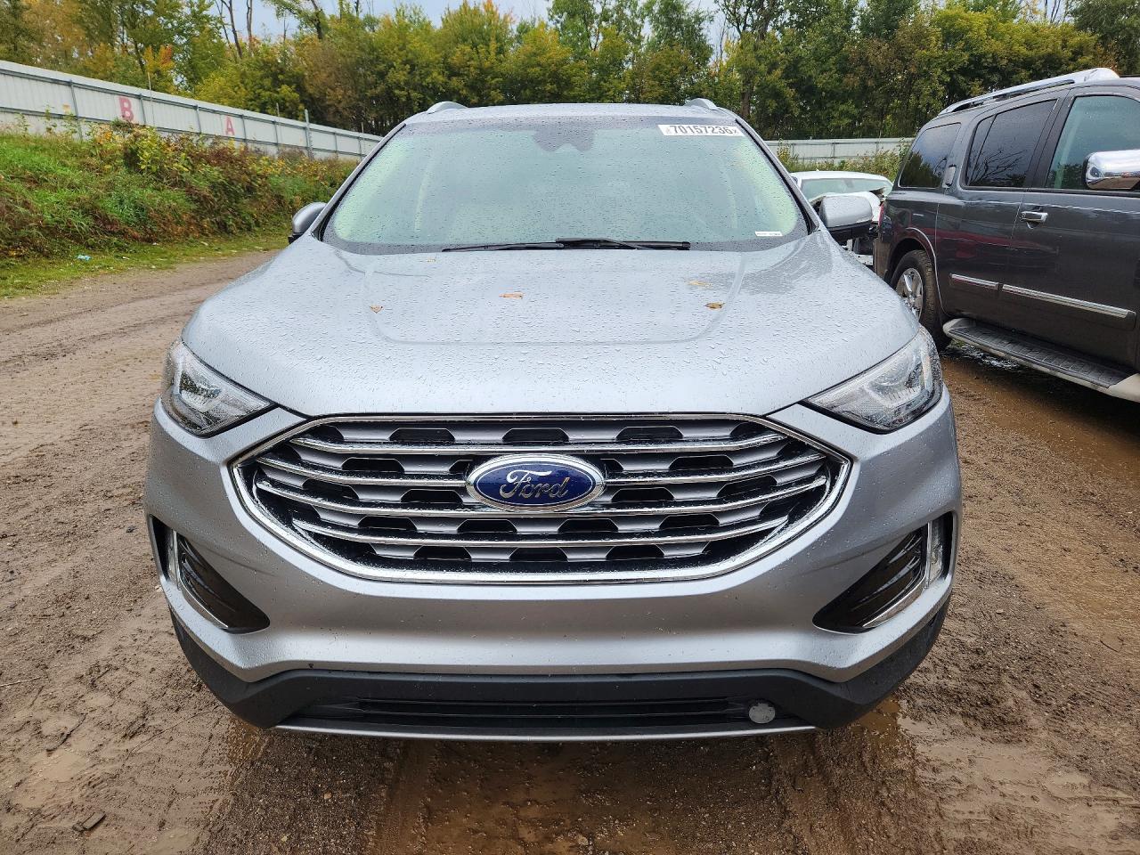 Ford Edge Sel 2020