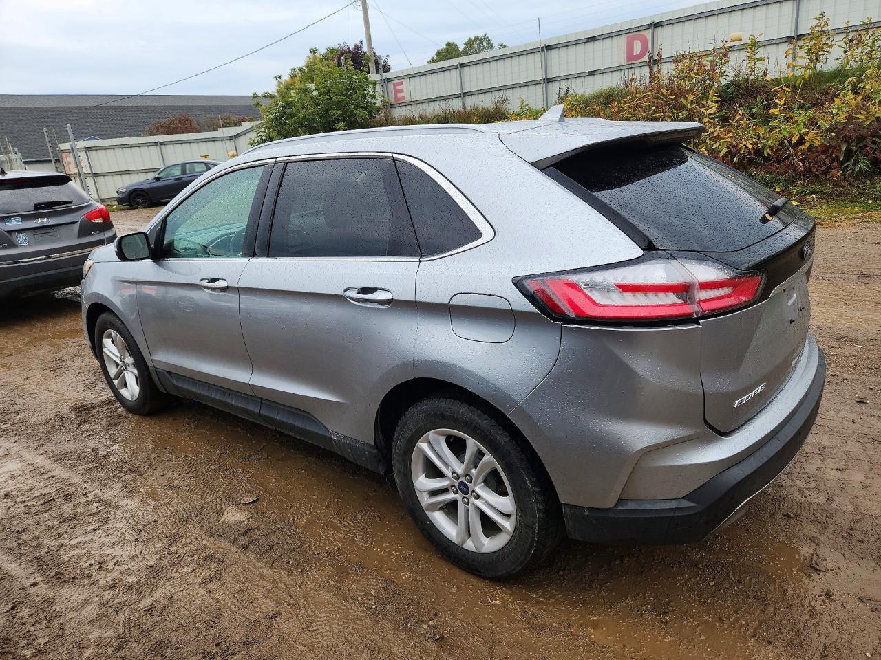 Ford Edge Sel 2020