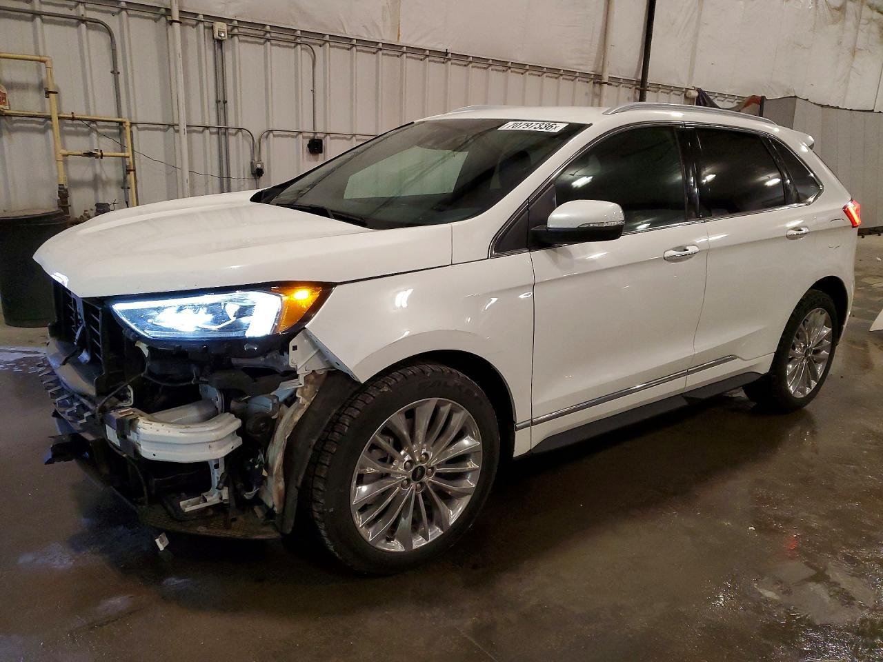 Ford Edge Titanium 2021