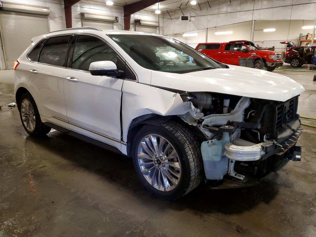 Ford Edge Titanium 2021