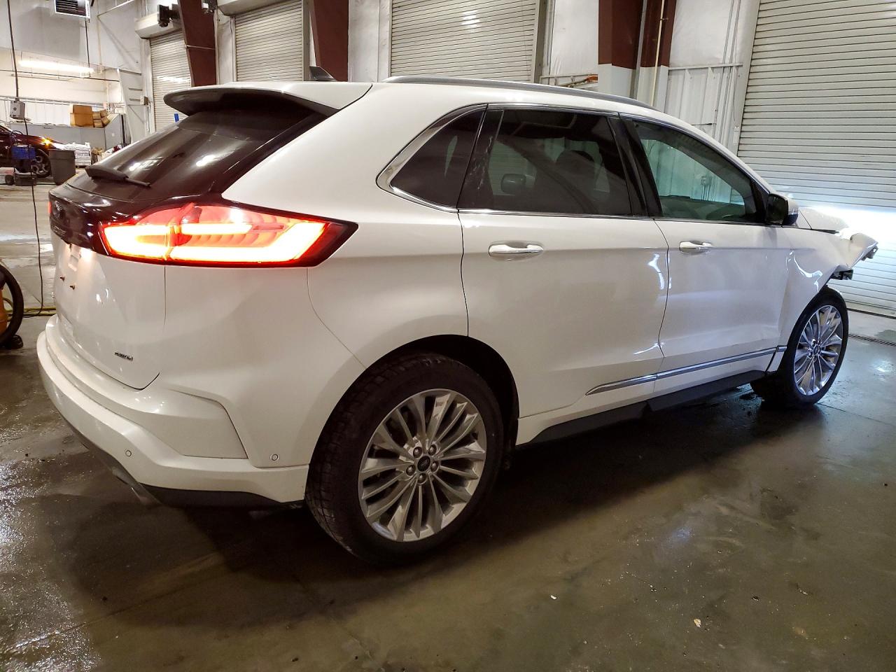 Ford Edge Titanium 2021